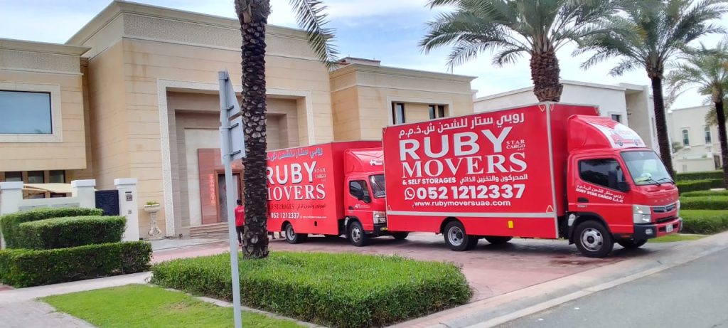 Movers in Abu Dhabi