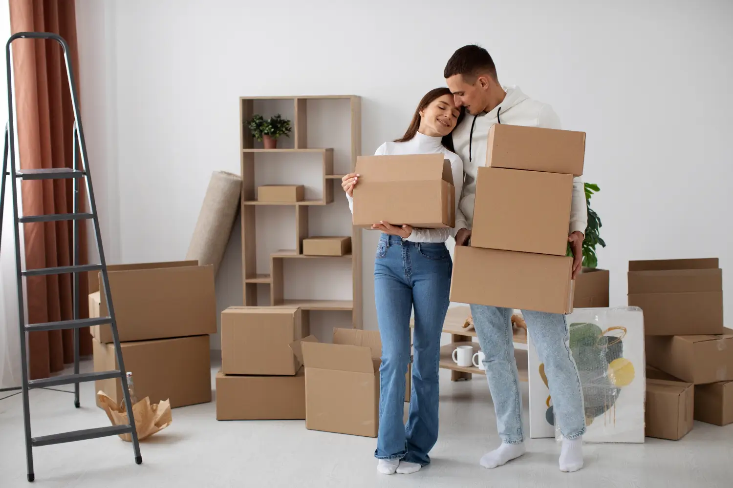 house shifting services