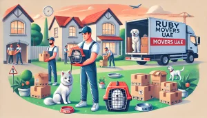 pet relocation services in dubai