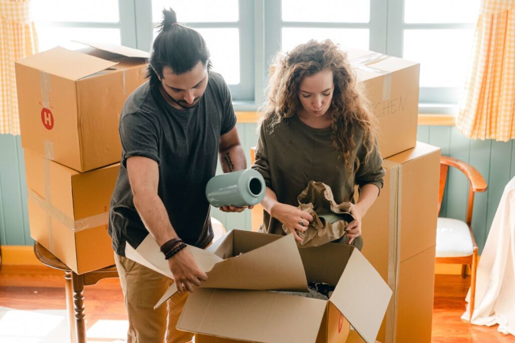 Home Movers in the UAE