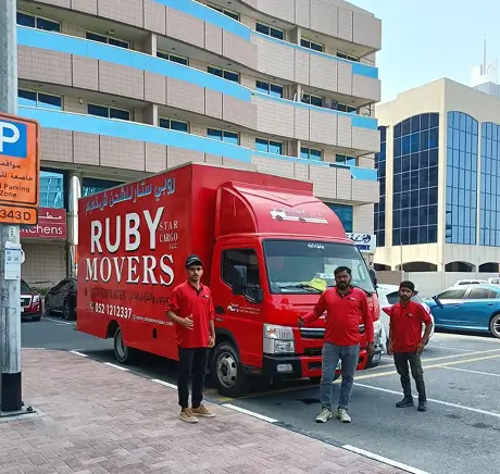 Apartment Movers