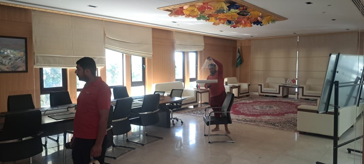 Villa movers and packers in Palm Jumeirah Fronds