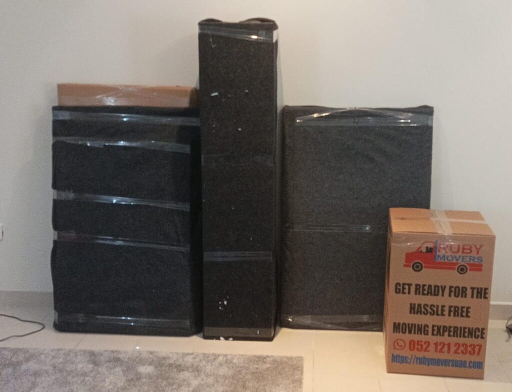 Ruby Movers UAE