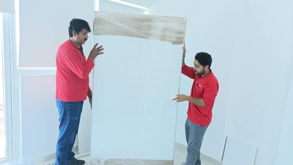 fine art moving