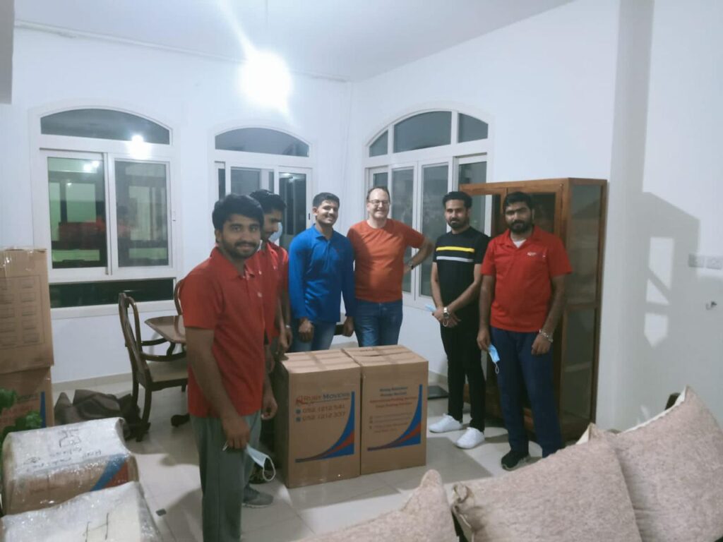 Ruby Movers UAE
