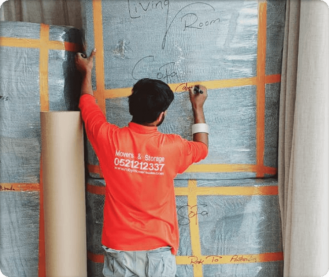 Movers in Abu Dhabi