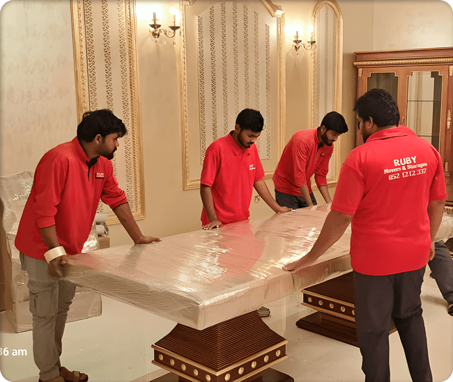 furniture movers