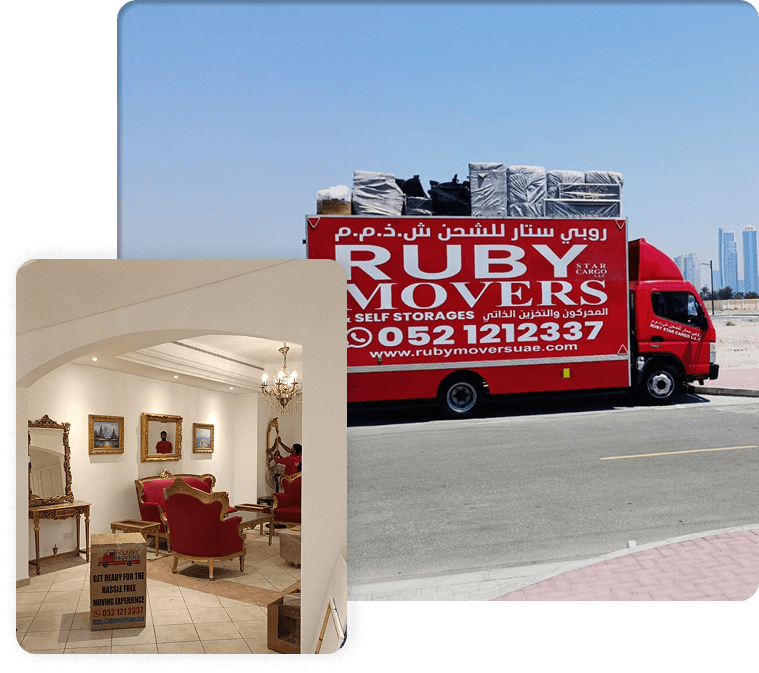 Movers in Ras Al khaimah