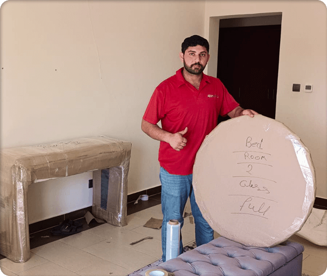 movers in Sharjah