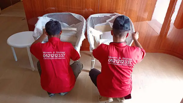 Home Moving by Ruby Movers