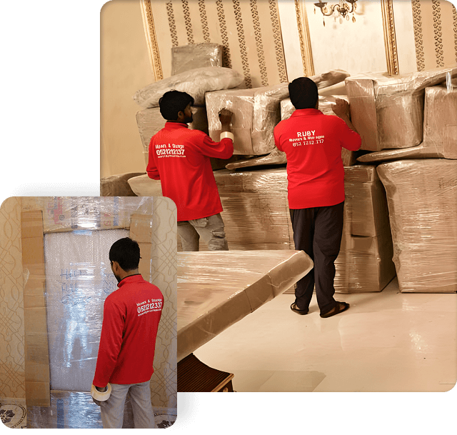 office movers