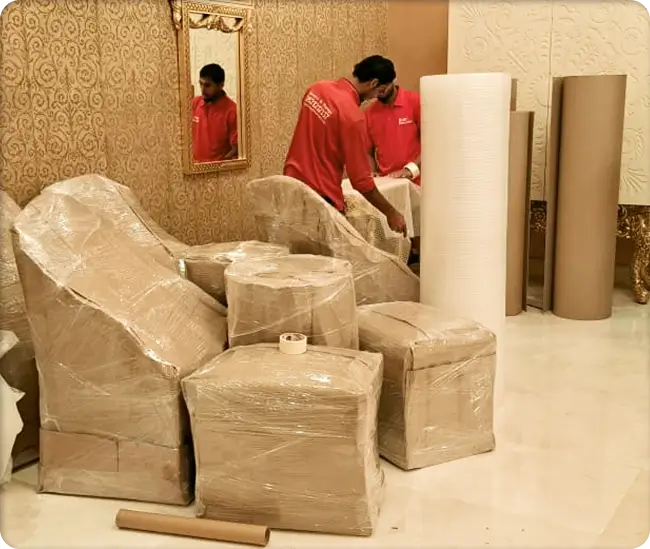 office movers