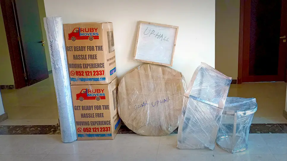 apartment movers
