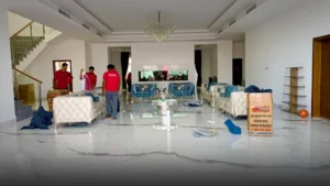 apartment movers