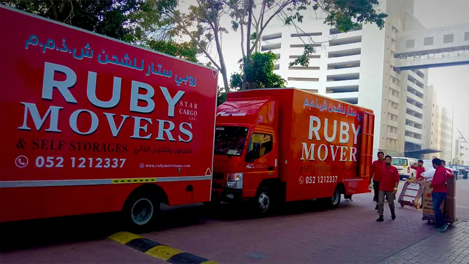office movers