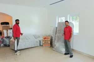 apartment movers in Dubai