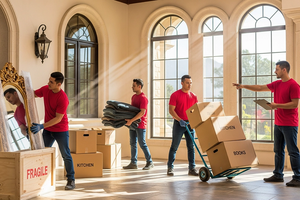 furniture movers