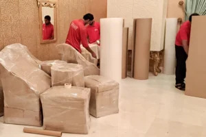 Movers in Downtown Dubai