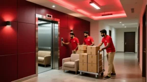 Movers in Sharjah