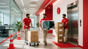 Movers in Ajman