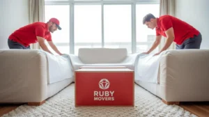 a 1BHK apartment relocation.labeled First-Night Box