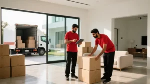 Movers in Umm Al Quwain & Al Ruwais