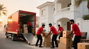 The UAE Move-Day Timeline: Why the First 15 Minutes Decide Your Whole Move