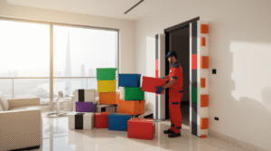 Room-Code Labeling System | 7 Proven Colors for Fast Unpacking