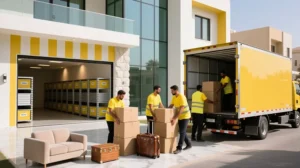 Movers in Al Ain: Heat-Aware Scheduling for Families (Kids & Pets)