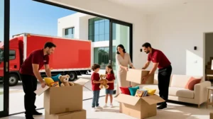 Family Moves: Kid Routines, First-Night Kits and Unpack Plan
