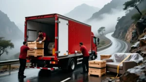 Inter-City Movers Between Dubai and Fujairah