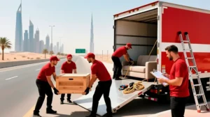 Inter-City Movers Dubai