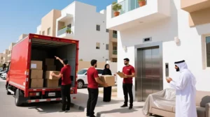 Inter-City Movers Dubai to Sharjah: Peak Cost & Permit Guide