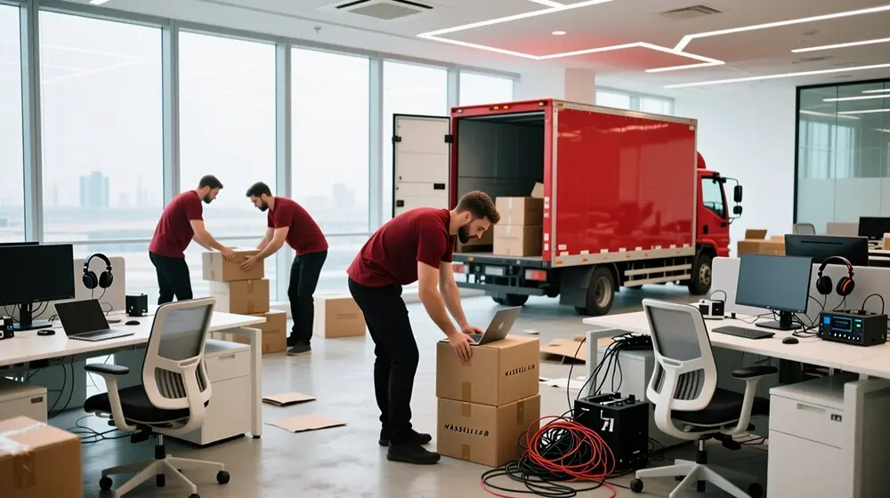 Office Movers