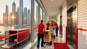 Movers in Dubai Marina: 11 Questions to Protect Deposits & Moves