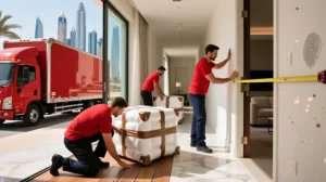 Movers and Packers in Palm Jumeirah: Secure Your Deposit