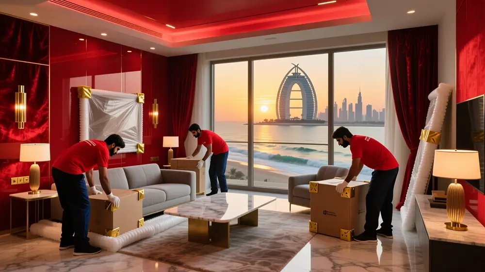 Movers in Palm Jumeirah: 10 Stories of Damage & Deposit Loss