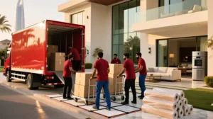 Villa Movers Cost in Dubai: Real Prices & Hidden Fees