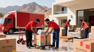 Movers in Ras Al Khaimah: From First Quote to Inspection