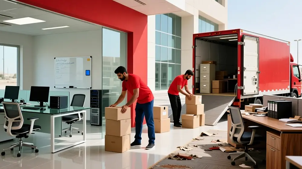 Office Movers in Ras Al Khaimah: Why Different Bills