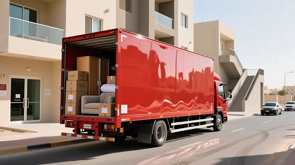 Apartment Movers in Ras Al Khaimah: The Hidden Access Cost