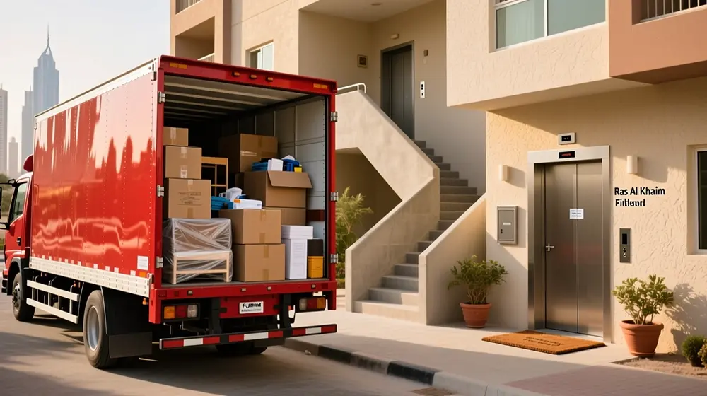Apartment Movers in Ras Al Khaimah