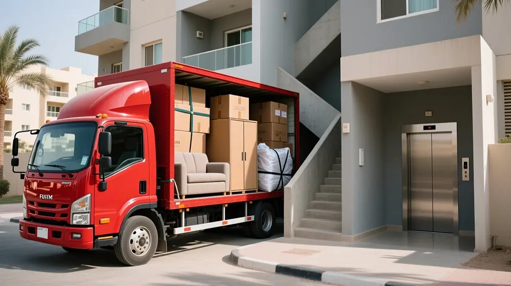 Apartment Movers in Ras Al Khaimah