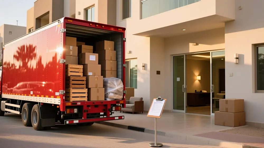 Apartment Movers in Ras Al Khaimah