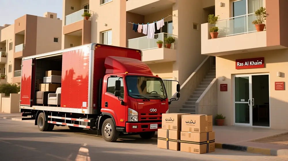 Furniture Movers in Ras Al Khaimah: Ask This Before Booking