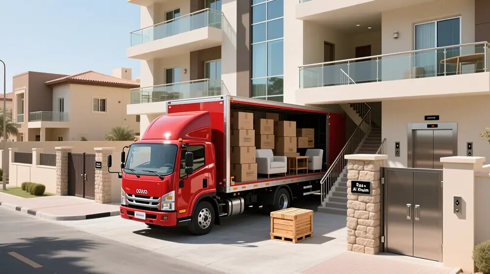 Furniture Movers in Ras Al Khaimah: Ask This Before Booking