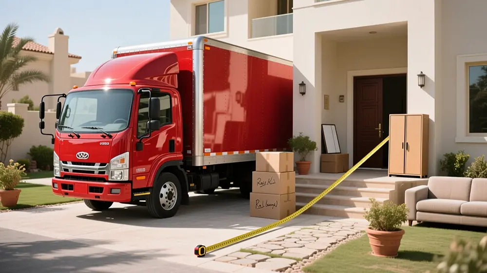 Furniture Movers in Ras Al Khaimah: Ask This Before Booking
