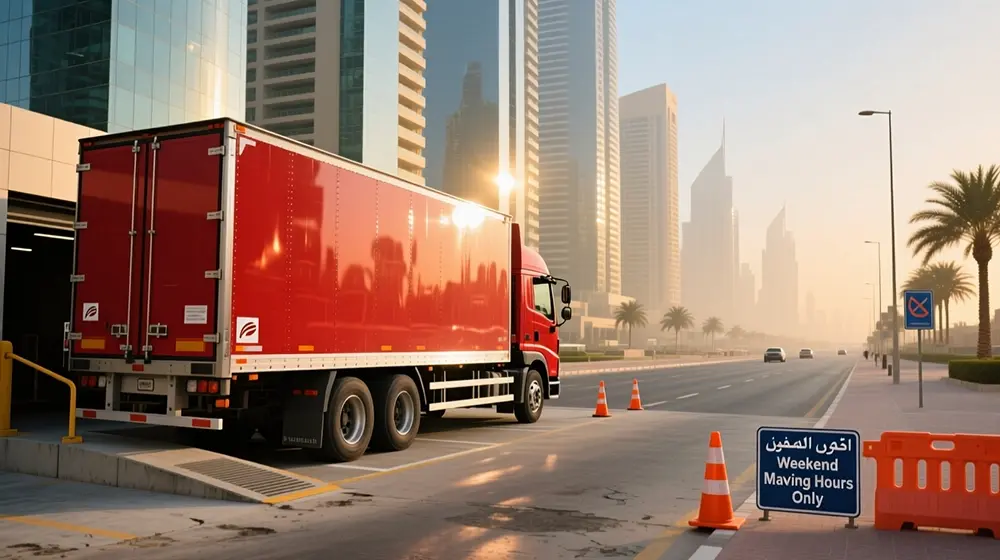 Weekend Movers in Business Bay – Fast, Affordable & Hassle-Free Moving