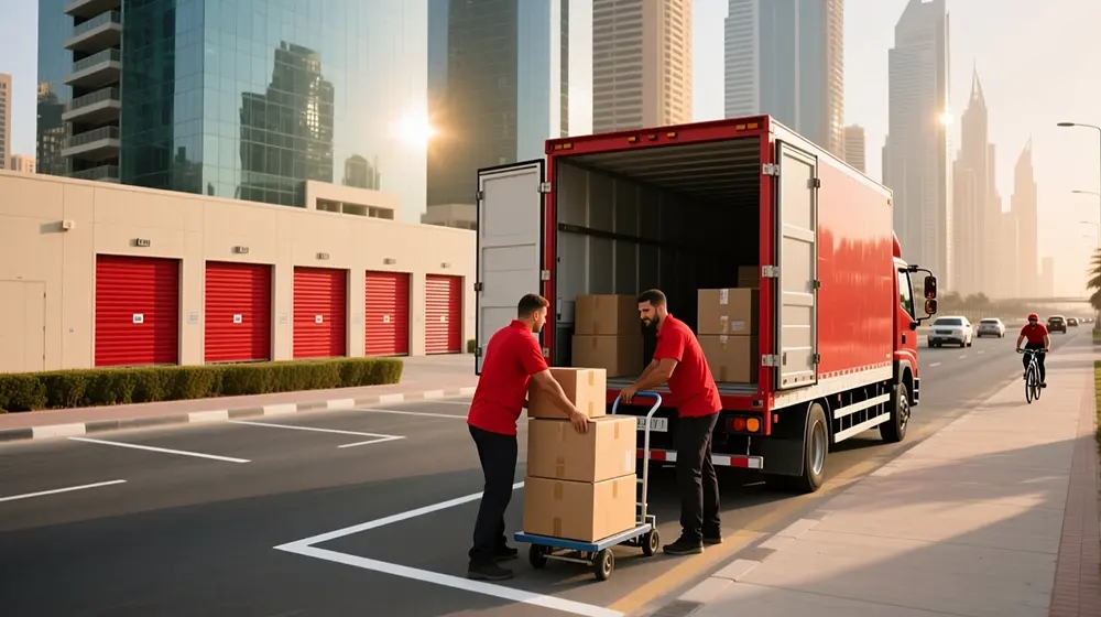 Weekend Movers in Business Bay – Fast, Affordable & Hassle-Free Moving
