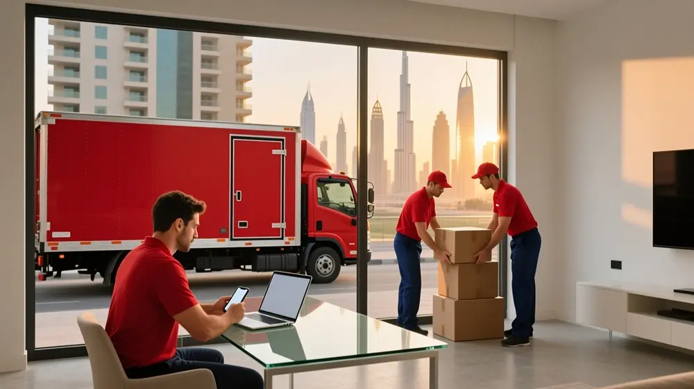 How to Shortlist Safe, Insured & Licensed Movers in Downtown Dubai